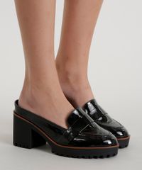 Mocassim-Mule-Moleca-Tratorado-Preto-8588001-Preto_2 Mocassim-Mule-Moleca-Tratorado-Preto-8588001-Preto_2