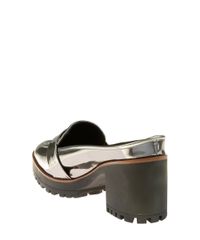 Mocassim-Mule-Moleca-Metalizado-Tratorado-Prateado-8587993-Prateado_3