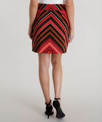 Saia-Evase-Estampada-Etnica-Vermelha-8466386-Vermelho_2
