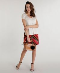 Saia-Evase-Estampada-Etnica-Vermelha-8466386-Vermelho_3