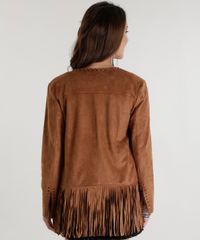 Capa-em-Suede-com-Franjas-Caramelo-8466888-Caramelo_2