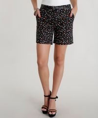 Short-Estampado-com-Cinto-Preto-8503572-Preto_1