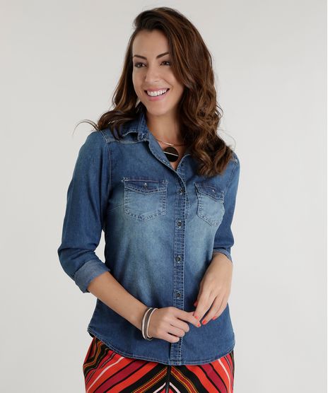 Camisa-Jeans-Azul-Medio-8493637-Azul_Medio_1