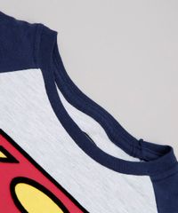 Camiseta-Infantil-Super-Homem-Raglan-Manga-Curta-Cinza-Mescla-Claro-9730711-Cinza_Mescla_Claro_3