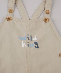 Jardineira-de-Sarja-Infantil-com-Bordado-Bege-Escuro-9748490-Bege_Escuro_5