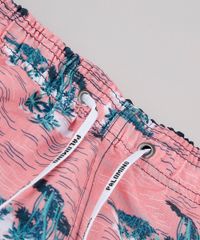 Bermuda-Surf-Infantil-Estampada-de-Praia-Coral-9765549-Coral_3