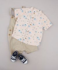 Camisa-Infantil-Listrada-com-Bolso-Manga-Curta-Gola-Padre-Off-White-9748489-Off_White_4