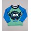 Camiseta-de-Praia-Infantil-Raglan-Peixe-Manga-Longa-Verde-9743258-Verde_1