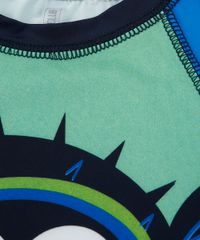 Camiseta-de-Praia-Infantil-Raglan-Peixe-Manga-Longa-Verde-9743258-Verde_3
