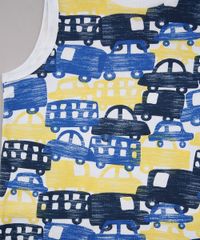 Regata-Infantil-Estampada-de-Carrinhos-Branca-9761497-Branco_5