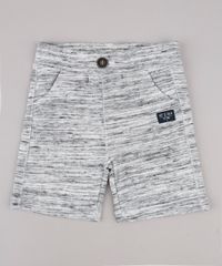 Bermuda-Infantil-em-Moletom-com-Bolsos-Cinza-Mescla-Claro-9659237-Cinza_Mescla_Claro_1
