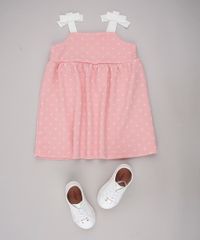 Vestido-Infantil-Estampado-de-Coracoes-com-Laco-Alcas-Finas-Rosa-9664220-Rosa_3