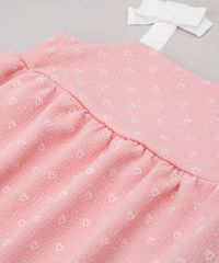 Vestido-Infantil-Estampado-de-Coracoes-com-Laco-Alcas-Finas-Rosa-9664220-Rosa_4