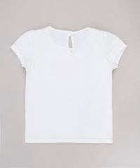 Blusa-Infantil-Coelhinho-com-Aplicacao-Manga-Curta-Off-White-9762525-Off_White_2