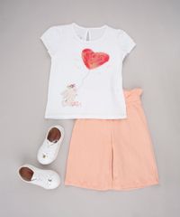 Blusa-Infantil-Coelhinho-com-Aplicacao-Manga-Curta-Off-White-9762525-Off_White_3
