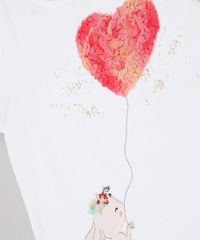 Blusa-Infantil-Coelhinho-com-Aplicacao-Manga-Curta-Off-White-9762525-Off_White_4