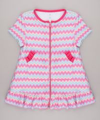 Saida-de-Praia-Infantil-Estampada-Chevron-com-Babado-Manga-Curta-Pink-9524512-Pink_1