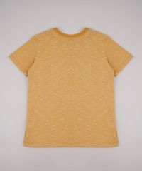 Camiseta-Infantil--Game-Mode-On--Manga-Curta-Mostarda-9768854-Mostarda_2