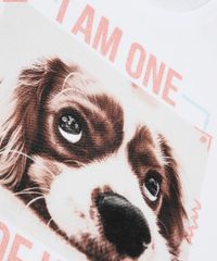 Blusa-Infantil--I-am-One-of-Kind--com-Franjas-Manga-Curta-Off-White-9742317-Off_White_4