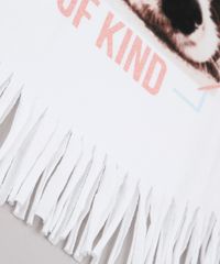 Blusa-Infantil--I-am-One-of-Kind--com-Franjas-Manga-Curta-Off-White-9742317-Off_White_5