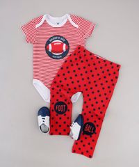 Calca-Infantil-Estampada-de-Estrelas--Vermelha-9586962-Vermelho_3