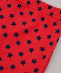 Calca-Infantil-Estampada-de-Estrelas--Vermelha-9586962-Vermelho_5
