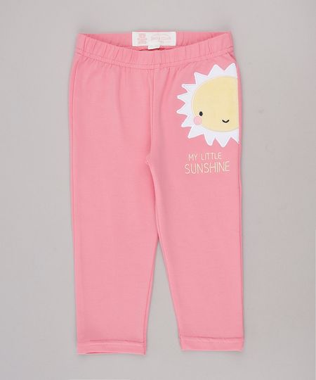 Calca-Infantil--My-Little-Sunshine--Rosa-9586909-Rosa_1 Calca-Infantil--My-Little-Sunshine--Rosa-9586909-Rosa_1