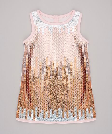 Vestido-Infantil-com-Paete-Sem-Manga-Rosa-9583063-Rosa_1