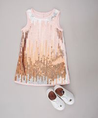Vestido-Infantil-com-Paete-Sem-Manga-Rosa-9583063-Rosa_3