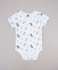 Body-Infantil-Estampado-de-Dinossauros-Manga-Curta-Branco-9602203-Branco_1
