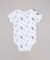 Body-Infantil-Estampado-de-Dinossauros-Manga-Curta-Branco-9602203-Branco_2