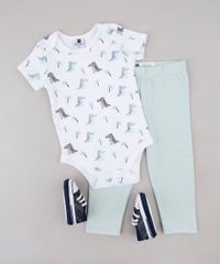 Body-Infantil-Estampado-de-Dinossauros-Manga-Curta-Branco-9602203-Branco_3