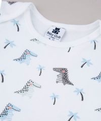 Body-Infantil-Estampado-de-Dinossauros-Manga-Curta-Branco-9602203-Branco_4