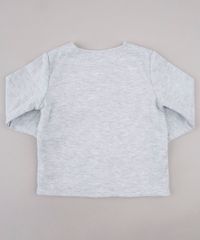 Cardigan-Infantil-Manga-Longa-Cinza-Mescla-Claro-9584564-Cinza_Mescla_Claro_2