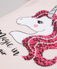 Blusa-Infantil-Unicornio--Magic-in-the-air--Manga-Curta-Rosa-9744606-Rosa_3