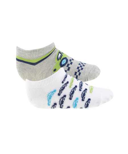 Kit-de-2-Meias--Carros--Multicor-8600721-Multicor_1 Kit-de-2-Meias--Carros--Multicor-8600721-Multicor_1