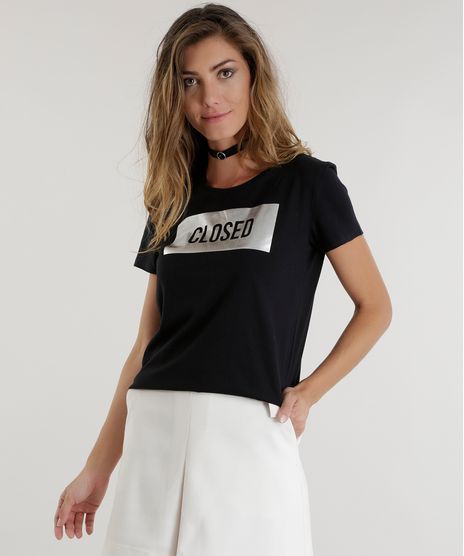 Blusa--Closed--Preta-8606097-Preto_1