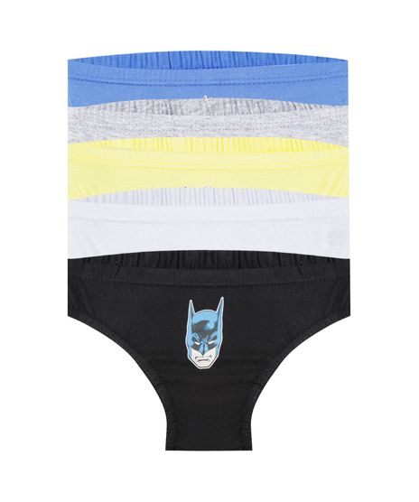 Kit-de-5-Cuecas-Batman-Multicor-8595204-Multicor_1
