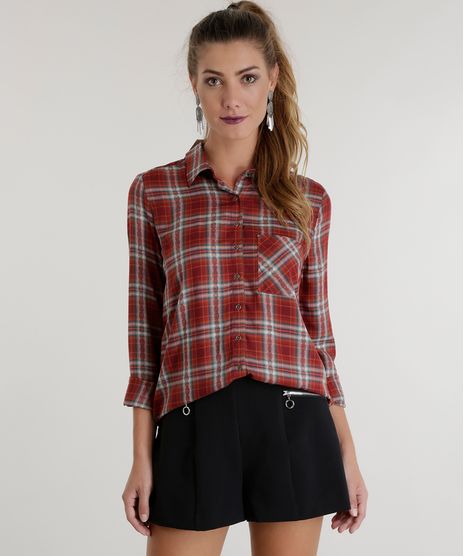 Camisa-Xadrez-Vinho-8459250-Vinho_1