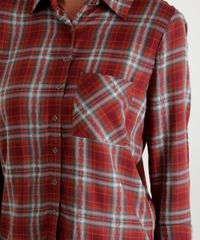 Camisa-Xadrez-Vinho-8459250-Vinho_4 Camisa-Xadrez-Vinho-8459250-Vinho_4