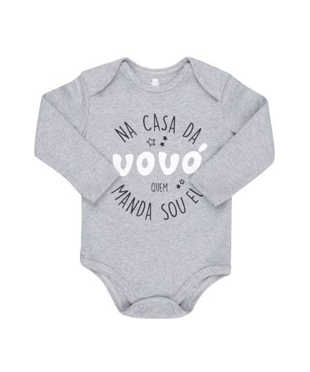 Body--Na-casa-da-vovo-quem-manda-sou-eu--Cinza-Mescla-8567466-Cinza_Mescla_1 Body--Na-casa-da-vovo-quem-manda-sou-eu--Cinza-Mescla-8567466-Cinza_Mescla_1
