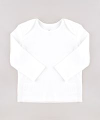 Conjunto-de-Camiseta-Manga-Longa-Off-White---Macacao-Estampado-de-Bichos-Sem-Manga-Bege-Claro-9599148-Bege_Claro_4