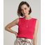 Regata-Feminina-Canelada-em-Trico-Decote-Redondo-Pink-9697828-Pink_1