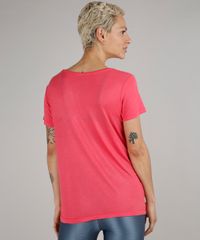 Blusa-Feminina-Esportiva-Ace--Nothing-Special--Manga-Curta-Decote-Redondo-Rosa-Escuro-9787349-Rosa_Escuro_2