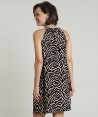 Vestido-Feminino-Curto-Halter-Neck-Estampado-Animal-Print-Zebra-Kaki-9644919-Kaki_2