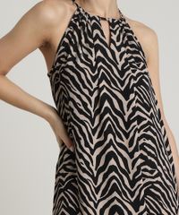 Vestido-Feminino-Curto-Halter-Neck-Estampado-Animal-Print-Zebra-Kaki-9644919-Kaki_4
