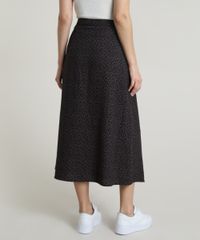 Saia-Feminina-Midi-Estampada-Animal-Print-Onca-com-Fenda-Preta-9669227-Preto_2