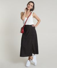 Saia-Feminina-Midi-Estampada-Animal-Print-Onca-com-Fenda-Preta-9669227-Preto_3