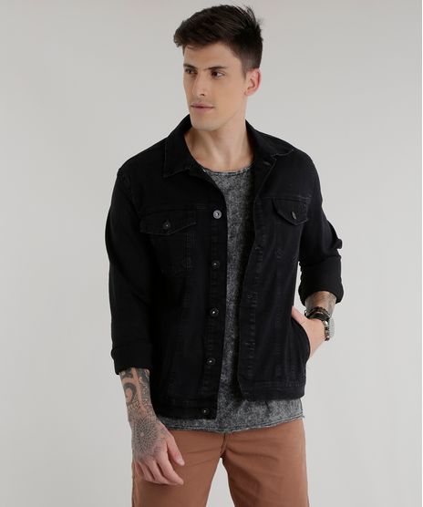 Jaqueta-Jeans-Preta-8517182-Preto_1