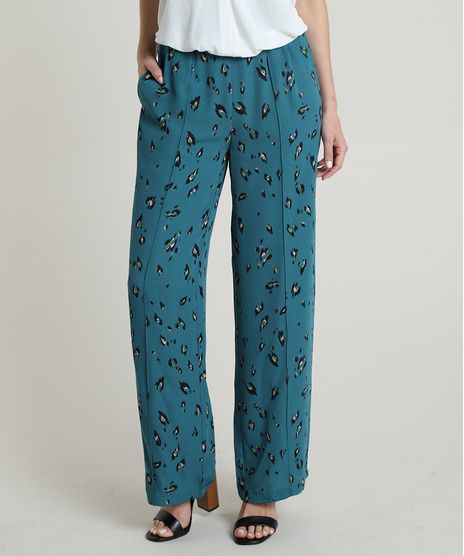 Calca-Feminina-Pantalona-Cintura-Alta-Estampada--Azul-Petroleo-9647702-Azul_Petroleo_1